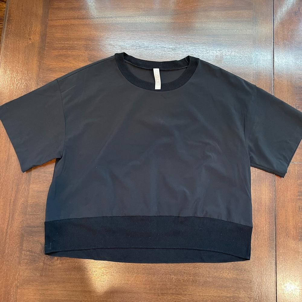 Athleta crop